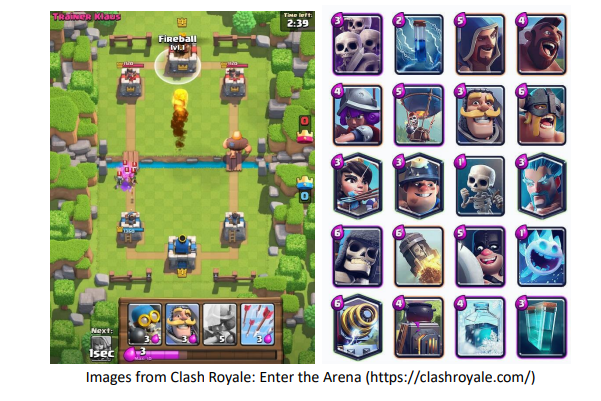Triker Kids Time 2 39 Fireball Ivar Next 1sec Images From Clash Royale Enter The Arena Https Clashroyale Com 1