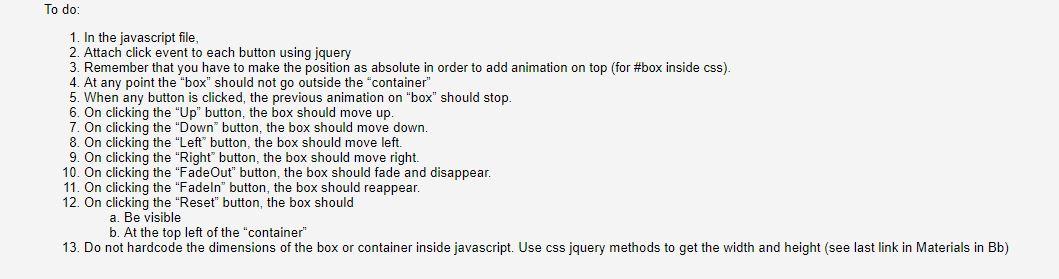 Please Help Java Please Game Css Box Width 50px Height 50px Background Color Blue Opacity 1