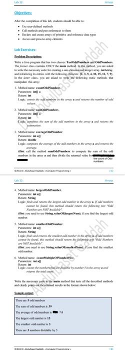 Objectives Alter Bepaald Be Thewarded With Codec Den Frihet Aaraa Dah Tab Exercises Drobeecrets With Tm On The Orcion 1