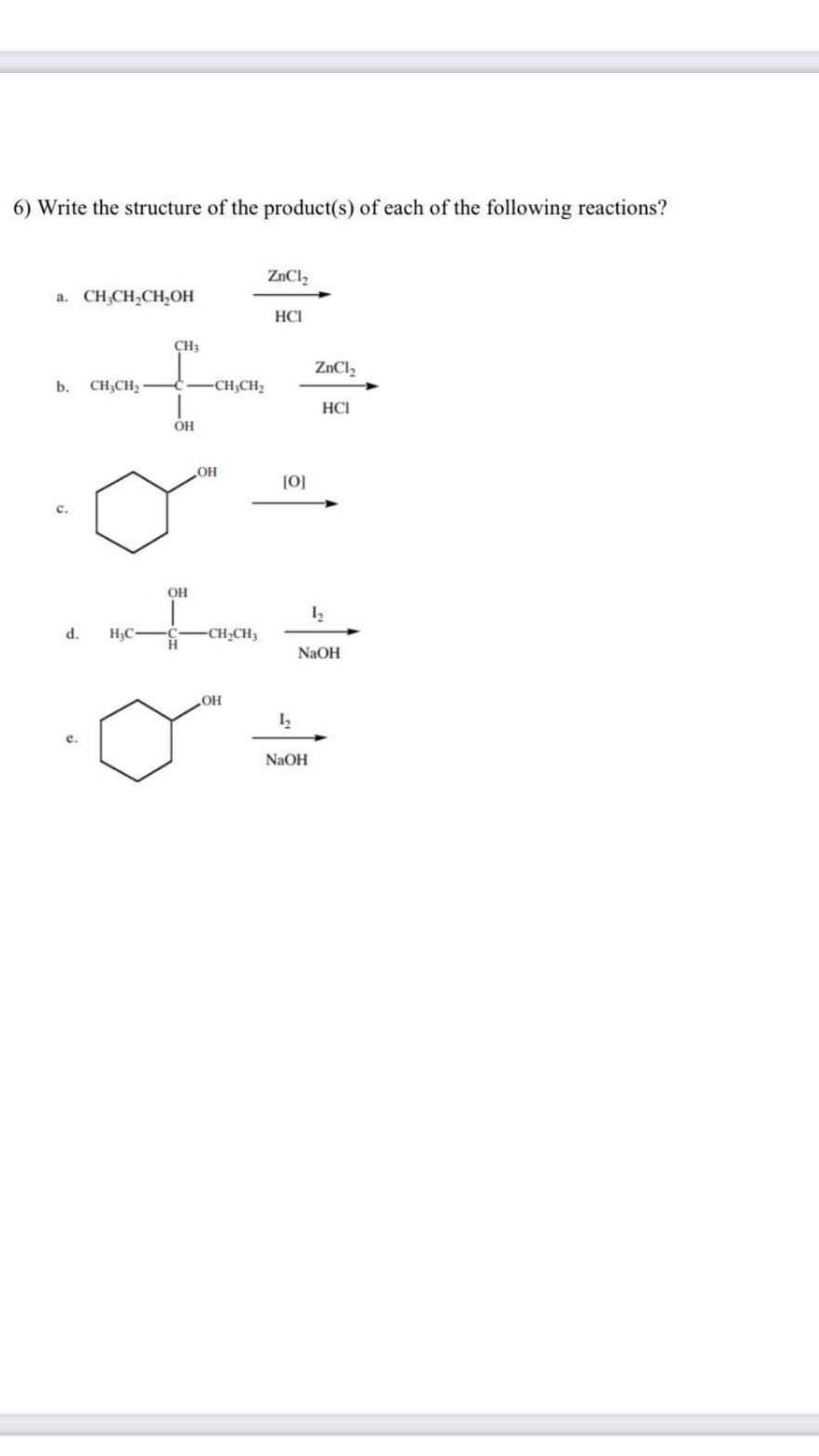 Data And Observation 1 Solubility Of Alcohols In Water Compound Structure Solubility Ethanol 1 Butanol 2 Methyl 2 Prop 5
