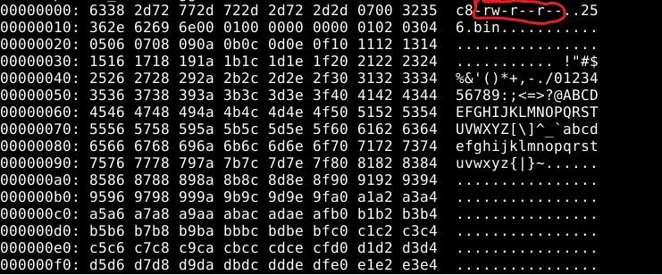 C Language How To Store The Permission Bytes Of A File Highlighted In A String And Then Print It Out Alongside The For 1