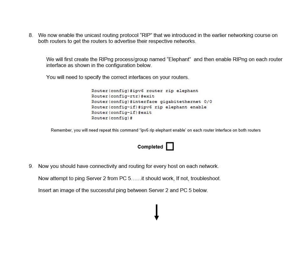 Notes On The Lab The Primary Routing Prefix For This Organization Is 2001 Abcd Aaaa 64 The Organization Has Multiple S 4