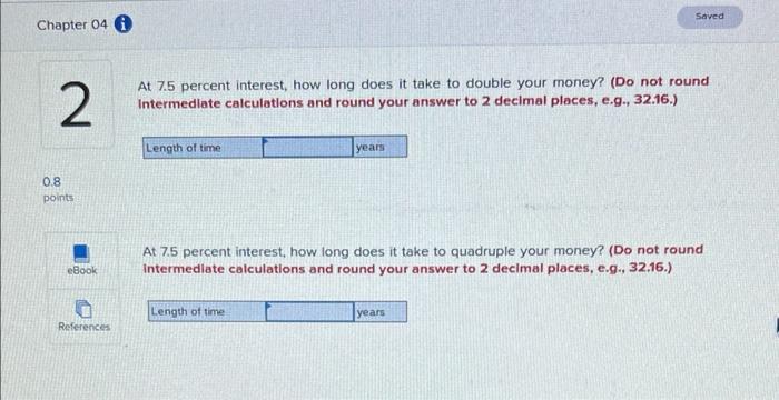 Assume The Total Cost Of A College Education Will Be 345 000 When Your Child Enters College In 18 Years You Presently 3