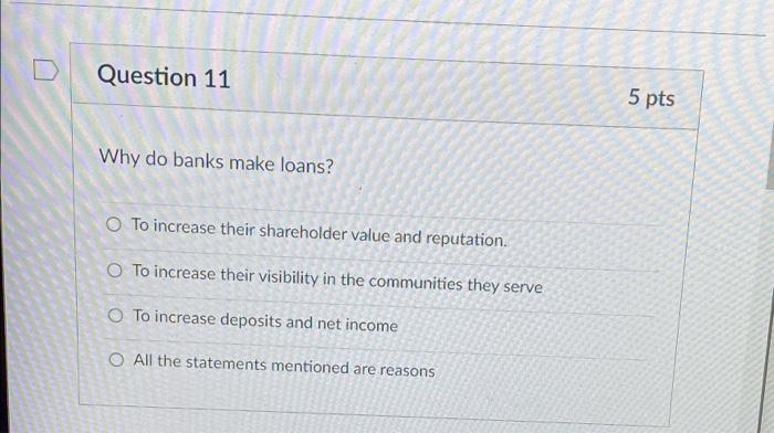 Question 9 Which Of The Following Is Not A Primary Economic Indicator O Housing Starts O Money Supply O Home Prices Ban 3