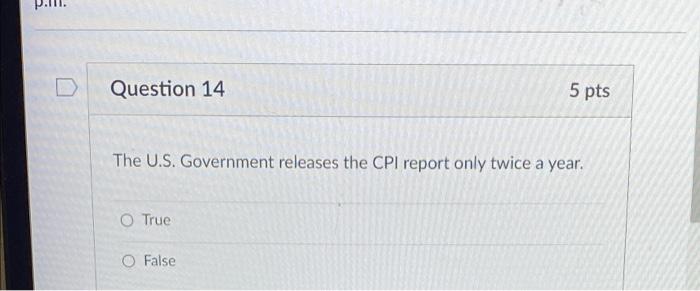 Question 12 Which Federal Bankruptcy Code Chapter Allows For Profit Businesses To Operate Under Court Supervision O Cha 3