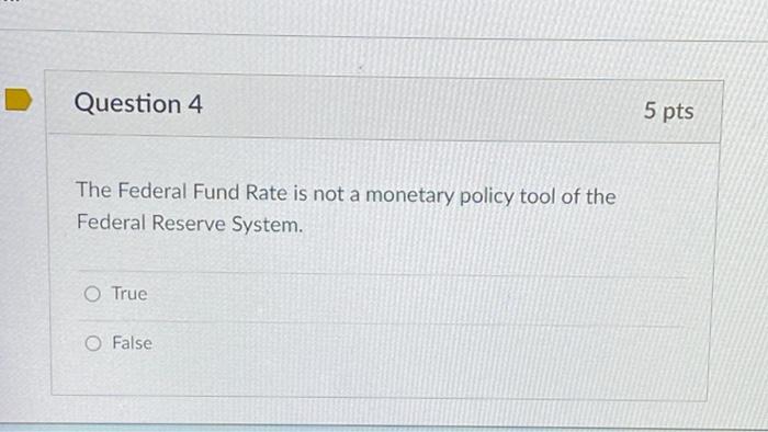 Question 1 How Is The Economy Affected By Underperforming Banks O The Economy Is Not Affected O The Economy Is Positive 4