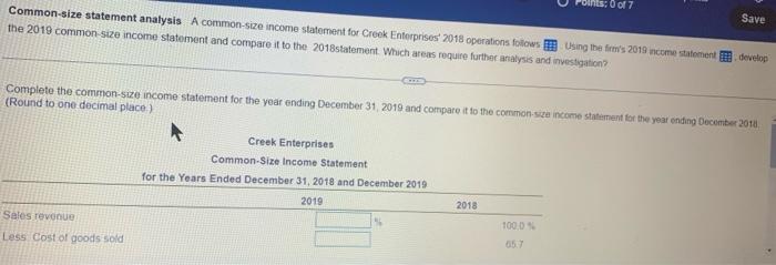 Finc 3400 Corporate Finance Summer 2022 Homework Hw 3 Chapter 3b Question 3 P3 19 Similar To Part 1 Of 2 Hw Sco 2