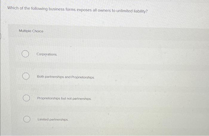 Assuming A Tax Rate Of 30 The Aftertax Cost Of 1 000 000 In Interest Is Multiple Choice O 400 000 1 000 000 700 2
