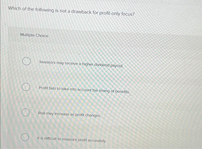 Which Of The Following Business Forms Exposes All Owners To Unlimited Liability Multiple Choice Corporations Both Part 2