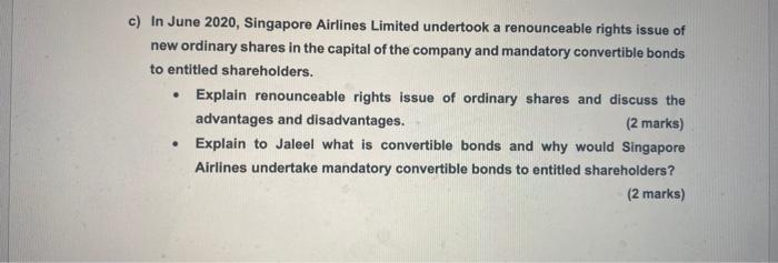 1 Understanding Different Asset Classes Total 15 Marks A There Are Many Ways To Invest Money Jaleel Wonders What In 2