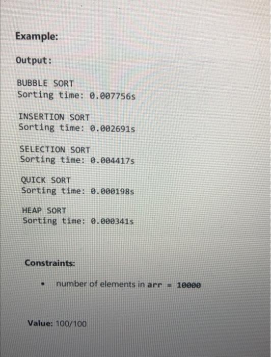 In C Please 1