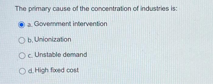 In The Graph Below What Scale Of Operation Represents The Long Run Tendency Of The Market C Cost P Price Marginal Co 8