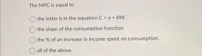 Business Cycles Refer To Fluctuations In Interest Rates Gdp Money Supply None Of The Above The Process Used To Meas 3