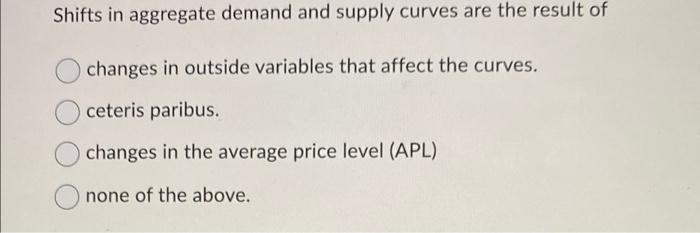 The Average Price Level Is The Vertical Axis And Real Gdp Is The Horizontal Axis On A Graph Of The Investment Demand Cur 3