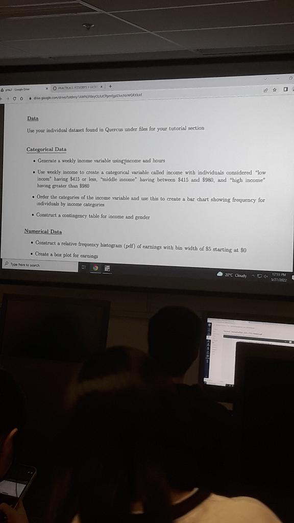 How Would The Codes Look Using Stata Eg Gen Gdpcap Gdp Pop 1