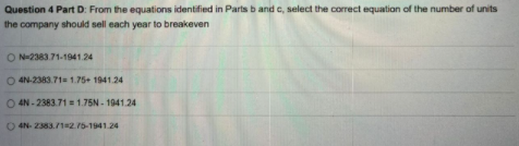 A Manufacturing Company Has The Choice Of Two Suppliers To Buy A Piece Of Equipment From To Use In Its Process Characte 6