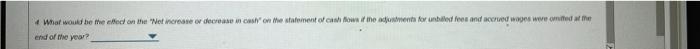Adjusting Entries Instructions Chart Of Accounts Journal Final Questions Instructions Selected Account Balances Before A 4