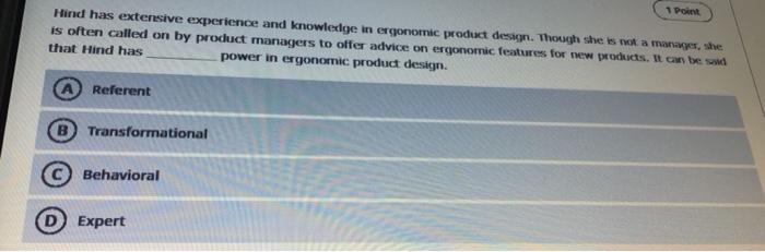Equity Theory Developed By J Stacey Adams Proposes That Managers Must Treat All Subordinates With Dignity Respect A 2