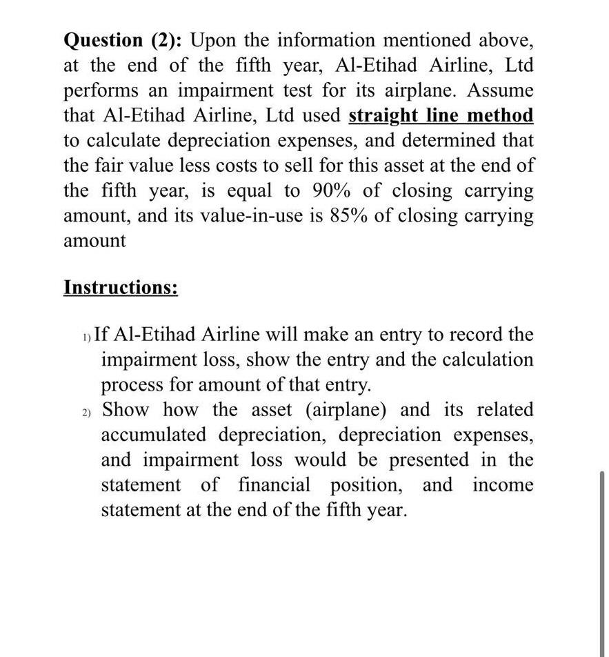 Please Answer Question 2 2