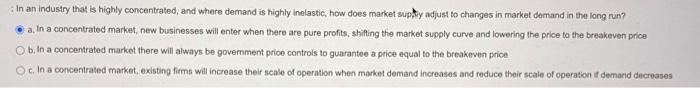 Which Three Of The Following Examples Of Product Differentiation Is Most Likely To Be Weak Differentiation Easily Imita 3