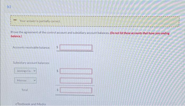 Current Attempt In Progress Blossom Company S Chart Of Accounts Includes The Following Selected Accounts 101 Cash 401 S 4