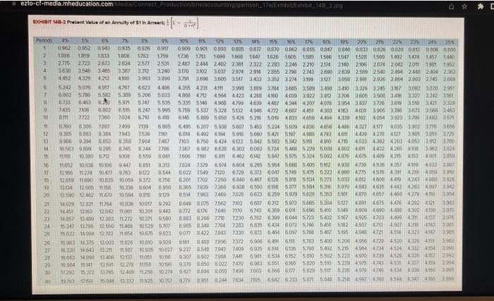 2 The Company Is Considering A Project Involving The Purchase Of New Equipment Change The Data Area Of Your Worksheet 9
