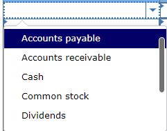 The Transactions Of Spade Company Appear Below Prepare The Trial Balance Use May 31 As Its Report Date Available Drop 2