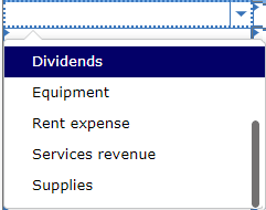 The Transactions Of Spade Company Appear Below Prepare The Trial Balance Use May 31 As Its Report Date Available Drop 3