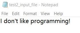Use Python Programming Language 2