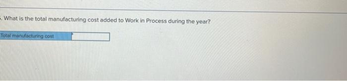 Required Information The Following Information Applies To The Questions Displayed Below Bunnell Corporation Is A Manu 6