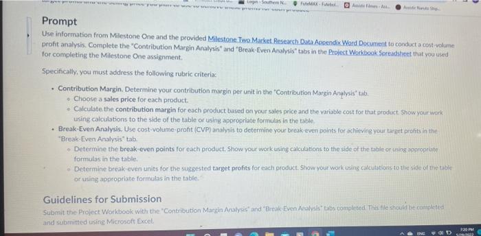 Legn Southem N Futemax Futebol Af A Nge Your Prompt Use Information From Milestone One And The Provided Milestone Two 1