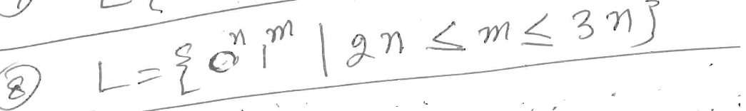 Theory Of Automata Find Context Free Grammer For The Following 1