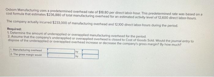 Required Information The Following Information Applies To The Questions Displayed Below Delph Company Uses A Job Orde 6