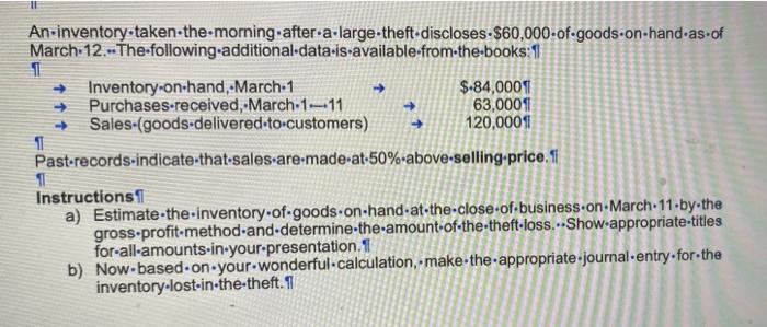 The December 31 2010 Inventory Of Dwyer Company Consisted Of Four Products For Which Certain Information Is Provided B 3