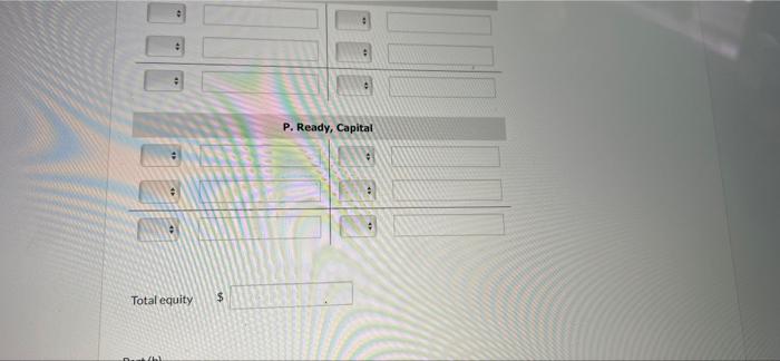Nu Loss Ratios In The Mrs Partnership Are As Follows Capital Profit And Partner Balance Loss Ratio B Mclaren 83 000 41 5