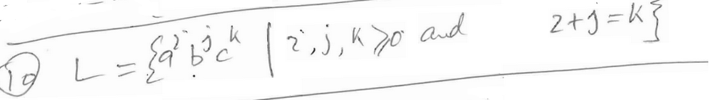 Theory Of Automata Computer Science Find The Context Free Grammar For The Following 1