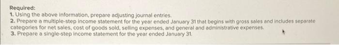 Int Rences The Following Unadjusted Tnal Balance Is Prepared At Fiscal Year End For Neison Company Neison Company Uses 2