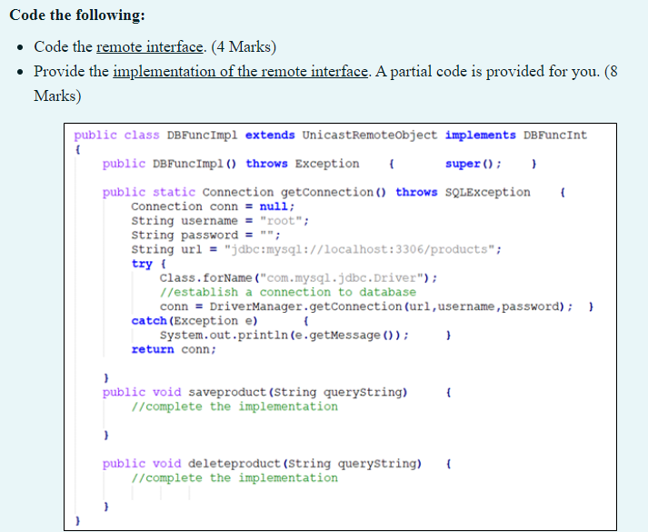 Study The User Interface Given Below And Complete The Code As Per Instructions The Ui Designed Below Is Part Of A Pos S 3