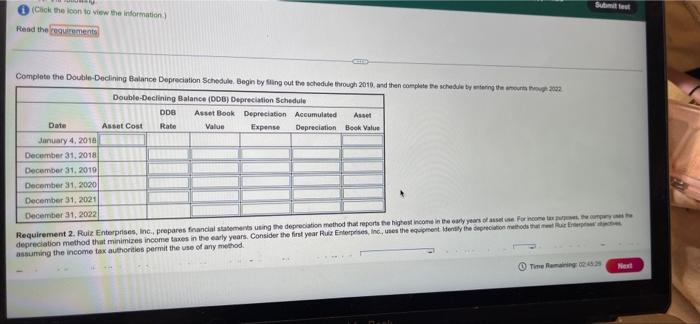 Spring 2022 Crn New Bean More Info On Jay 8 49 R F 5 V T M Question 1 Of 5 Ph A 6 B Macbook 42 Y A 7 Done H S U N J Ng 17