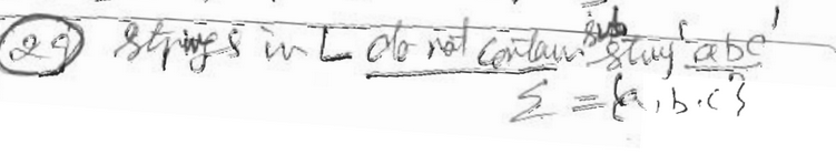 Theory Of Automata Find Context Free Grammar For The Following 1