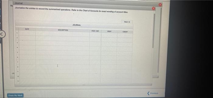 Instructions Royal Technology Company Uses A Job Order Cost System The Following Data Summarize The Operations Related 2
