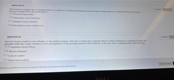 Res Question 27 Richard Is A Board Member In A Petroleus Company He Is Explaining To The Head Of Departs The Following I 2