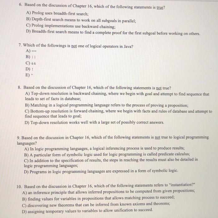 1 Based On The Discussion In Chapter 15 On Ml Which Of The Followings Will Be The Value Of Newlist After Applying Th 2