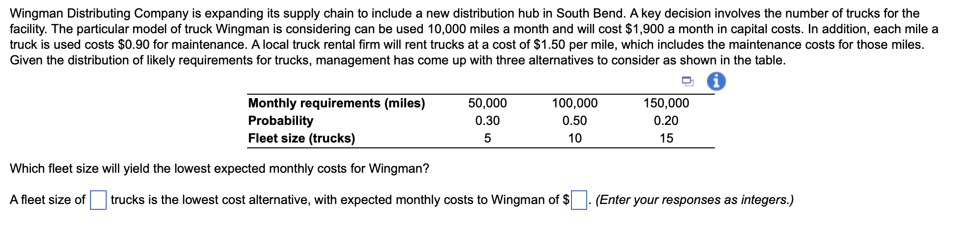 Wingman Distributing Company Is Expanding Its Supply Chain To Include A New Distribution Hub In South Bend A Key Decisi 1