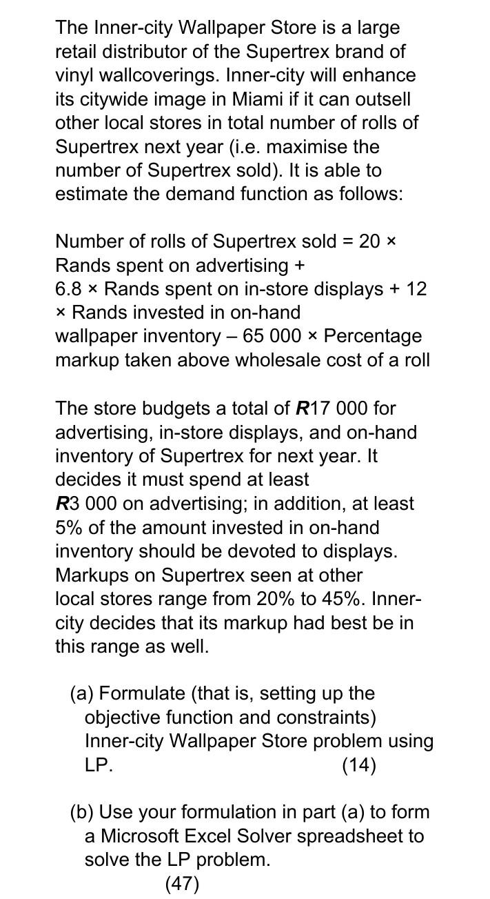 The Inner City Wallpaper Store Is A Large Retail Distributor Of The Supertrex Brand Of Vinyl Wallcoverings Inner City W 1