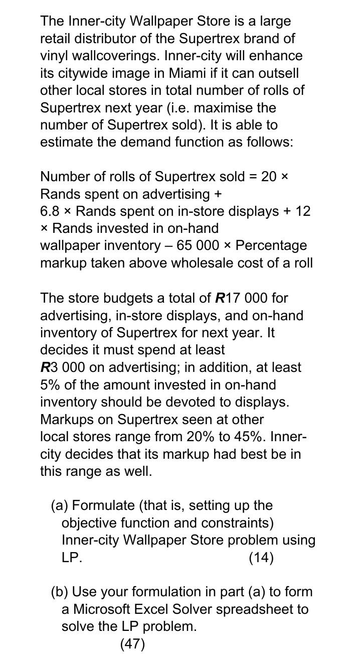 The Inner City Wallpaper Store Is A Large Retail Distributor Of The Supertrex Brand Of Vinyl Wallcoverings Inner City W 1
