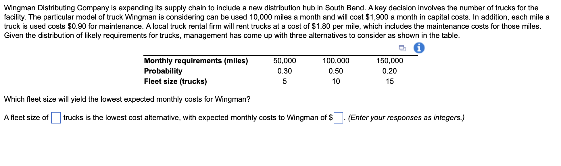 Wingman Distributing Company Is Expanding Its Supply Chain To Include A New Distribution Hub In South Bend A Key Decisi 1