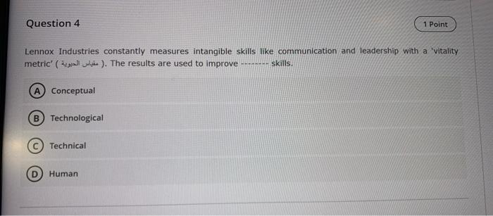 Question 1 According To Maslow S Hierarchy Of Needs A Company Is Addressing The Need For A Yearly Picnic J For Employ 5