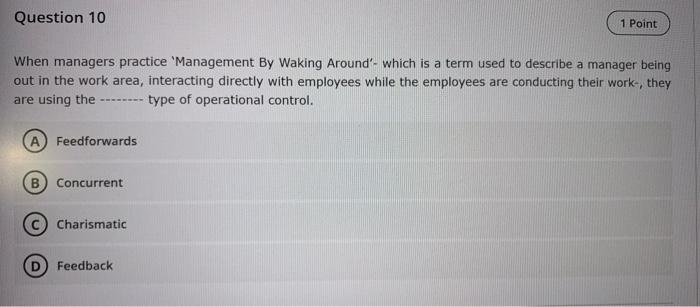 Question 6 Lewin S Force Field Theory Of Change States That For A Change To Occur A The Resistance To Change Must Be Hig 5