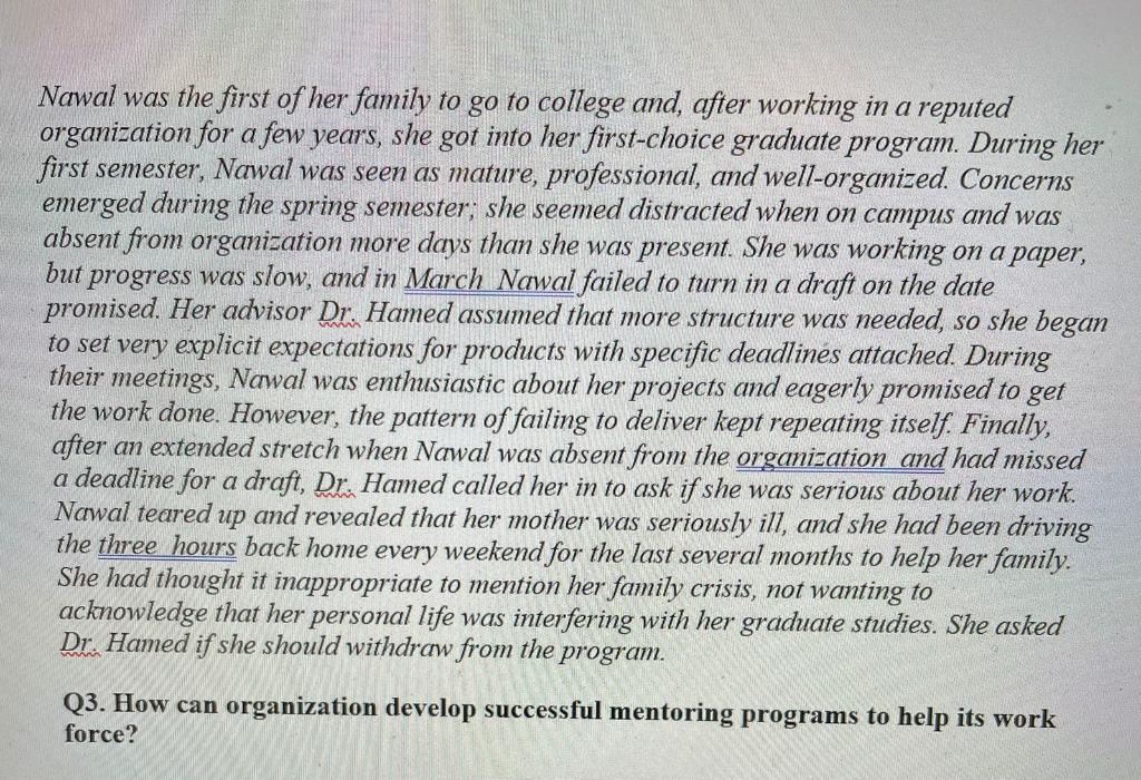 Nawal Was The First Of Her Family To Go To College And After Working In A Reputed Organization For A Few Years She Got 1